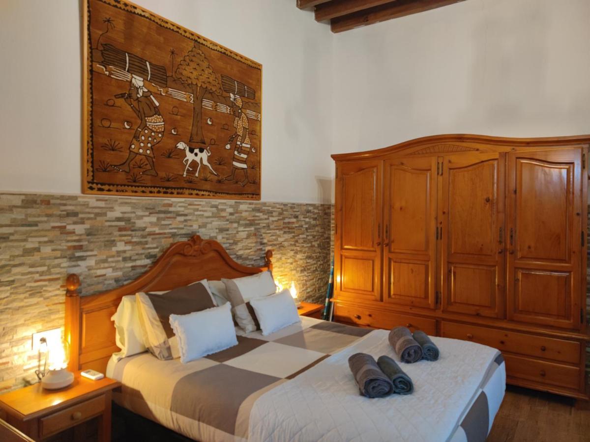 Casa Irma, Great Sea And Mountains Views, Rural House Villa Costa Adeje  Exterior photo