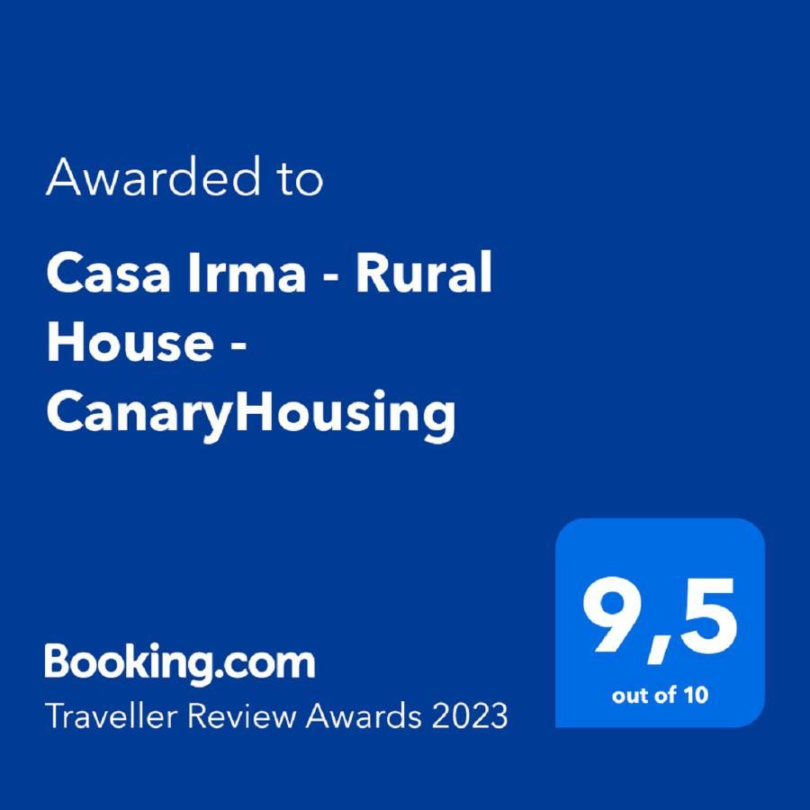 Casa Irma, Great Sea And Mountains Views, Rural House Villa Costa Adeje  Exterior photo