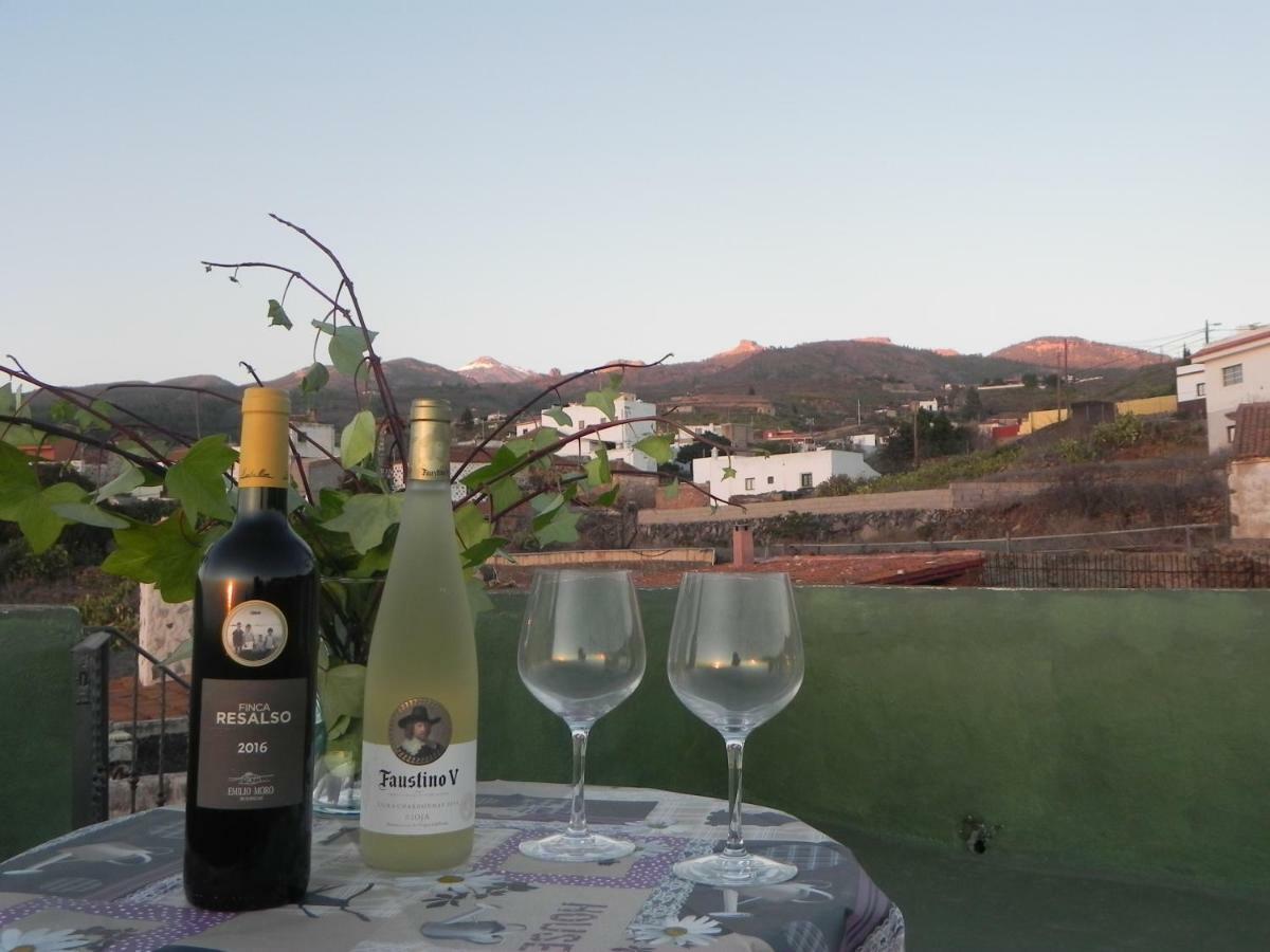 Casa Irma, Great Sea And Mountains Views, Rural House Villa Costa Adeje  Exterior photo
